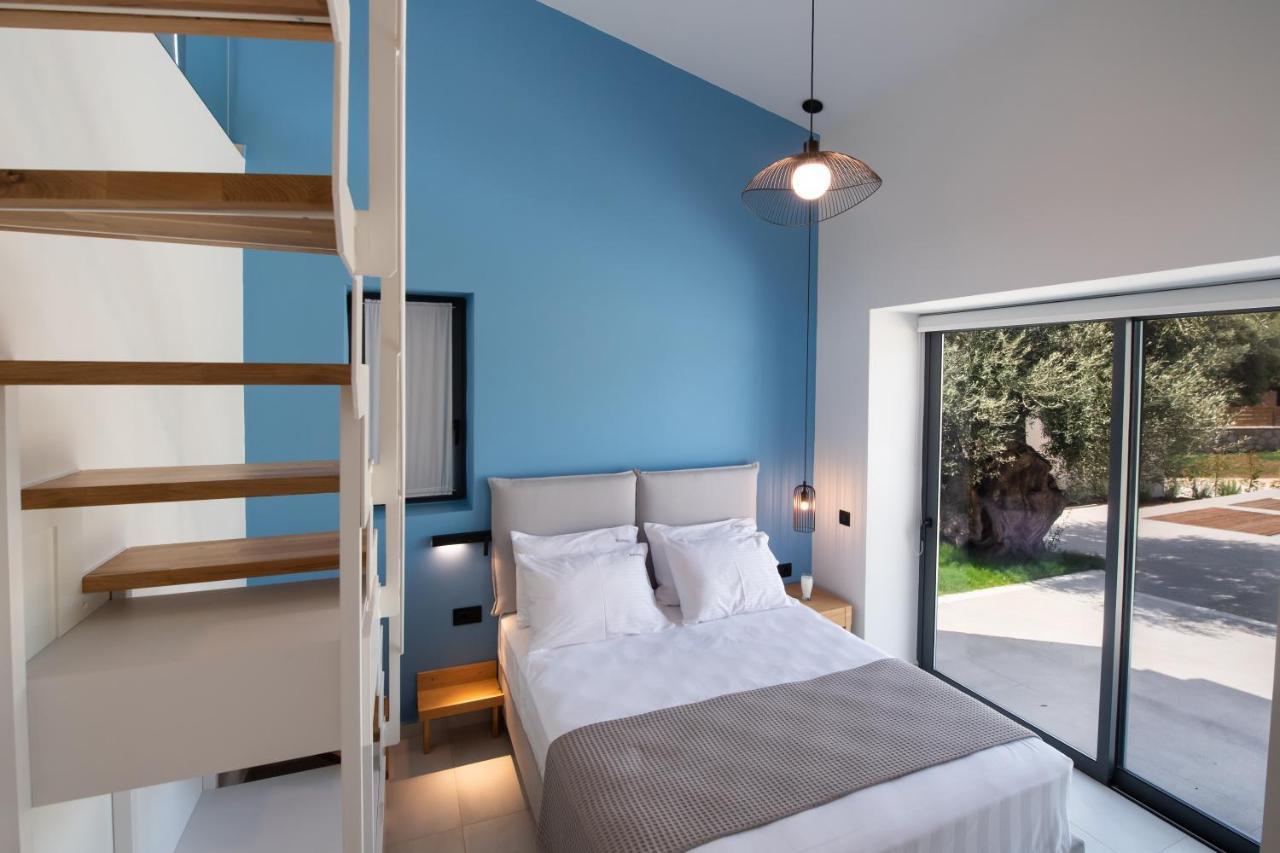 Rizomata Luxury Villas Lefkada City Bagian luar foto