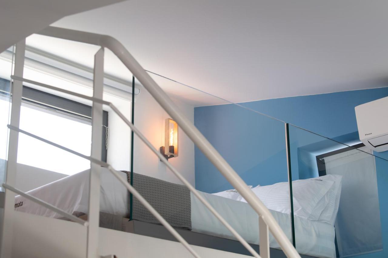 Rizomata Luxury Villas Lefkada City Ruang foto