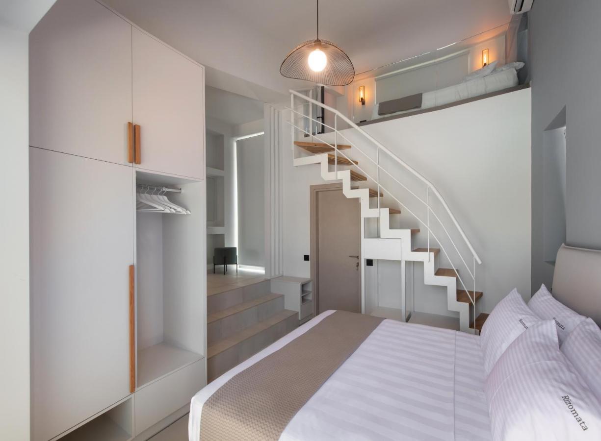Rizomata Luxury Villas Lefkada City Bagian luar foto