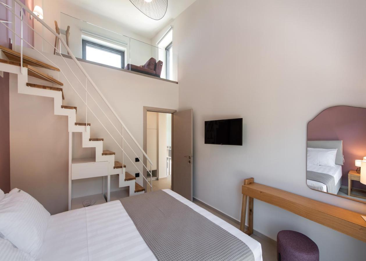 Rizomata Luxury Villas Lefkada City Bagian luar foto