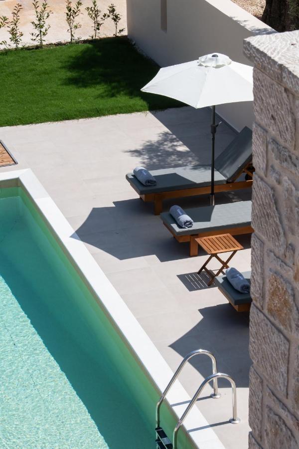 Rizomata Luxury Villas Lefkada City Bagian luar foto