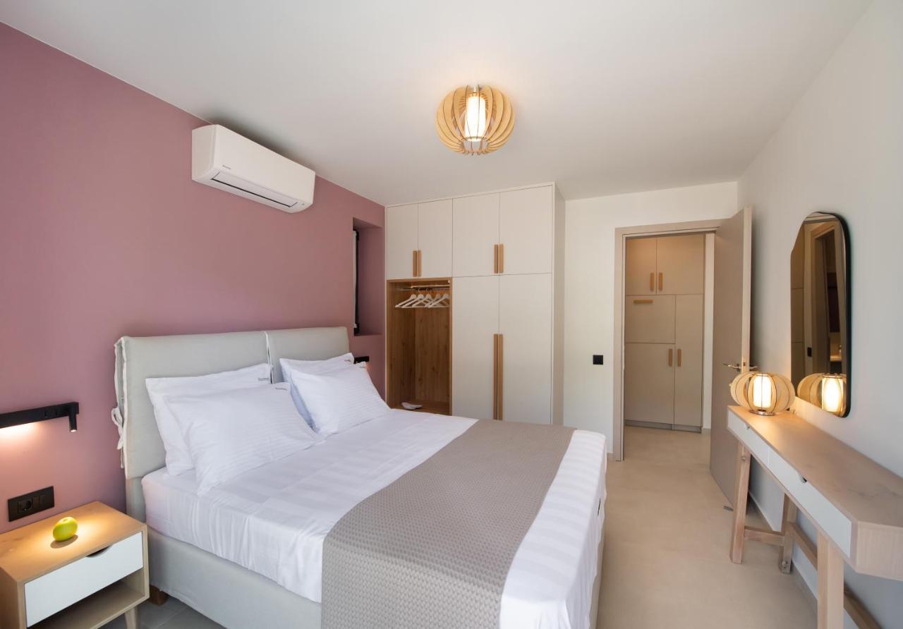 Rizomata Luxury Villas Lefkada City Bagian luar foto