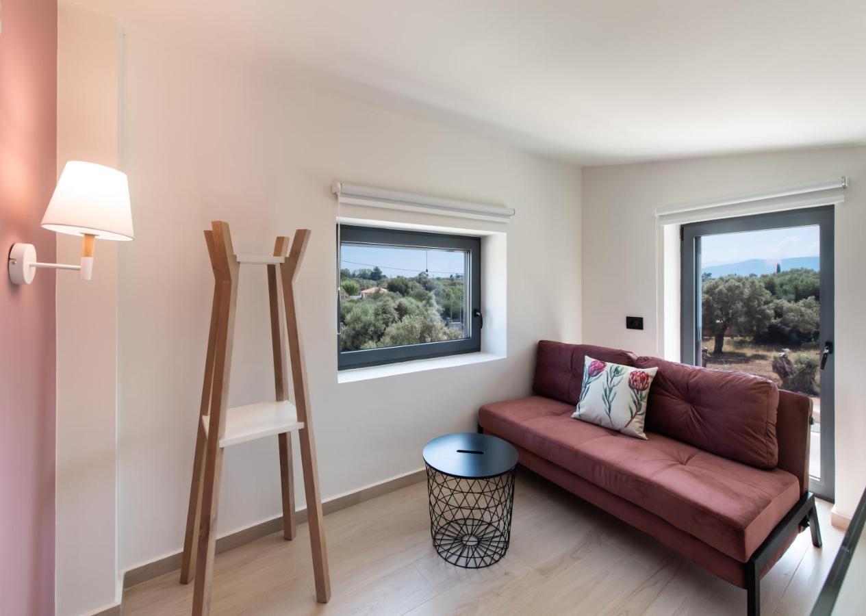 Rizomata Luxury Villas Lefkada City Bagian luar foto