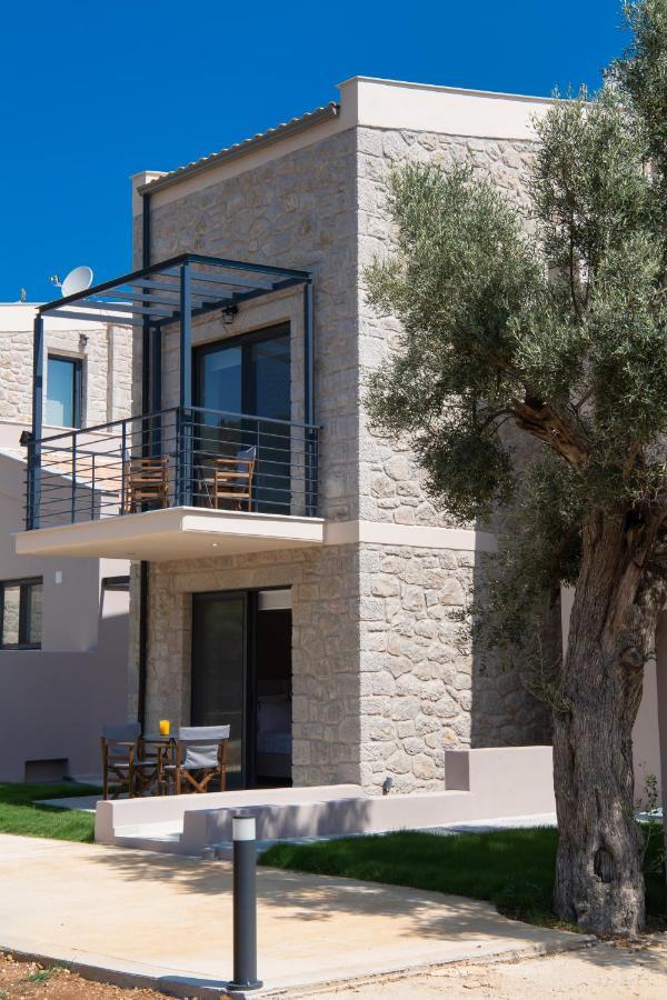 Rizomata Luxury Villas Lefkada City Bagian luar foto